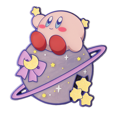 FooLii孚狸卡通动漫合金夜光效果