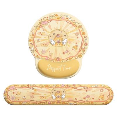 好运磁场能量猫猫·护腕鼠标垫