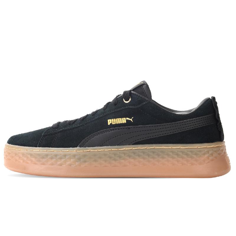 Puma/彪马正品当季新款 platform 女子低帮运动休闲板鞋366928-01