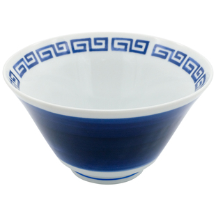 日本制复古祥龙云拉面汤碗米饭碗咖喱饭丼碗煎饺甜点餐盘