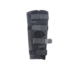 舒觅膝关节固定器支具膝盖髌骨骨折脱位腿部护具下肢支架半月板带