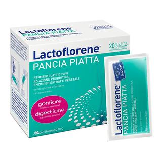 意大利进口曼玛成人平腹益生菌冲剂20袋腹胀大人调理胀气肠胃