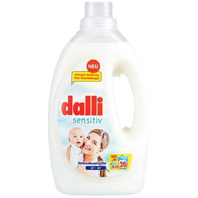 Dalli婴幼儿抗敏配方宝宝衣物