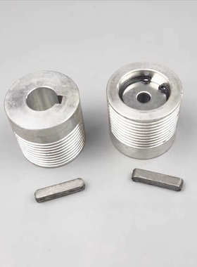 适用于5400电梯IDD门机皮带轮 300PMRL门机马达 V30电动机 电