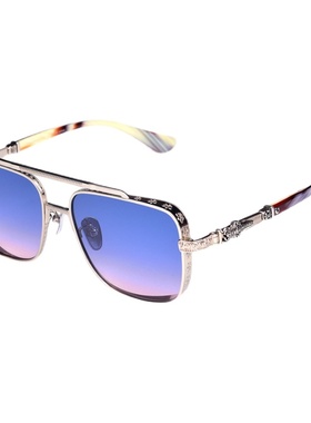 珍藏纯钛墨镜男女潮大可配有度数