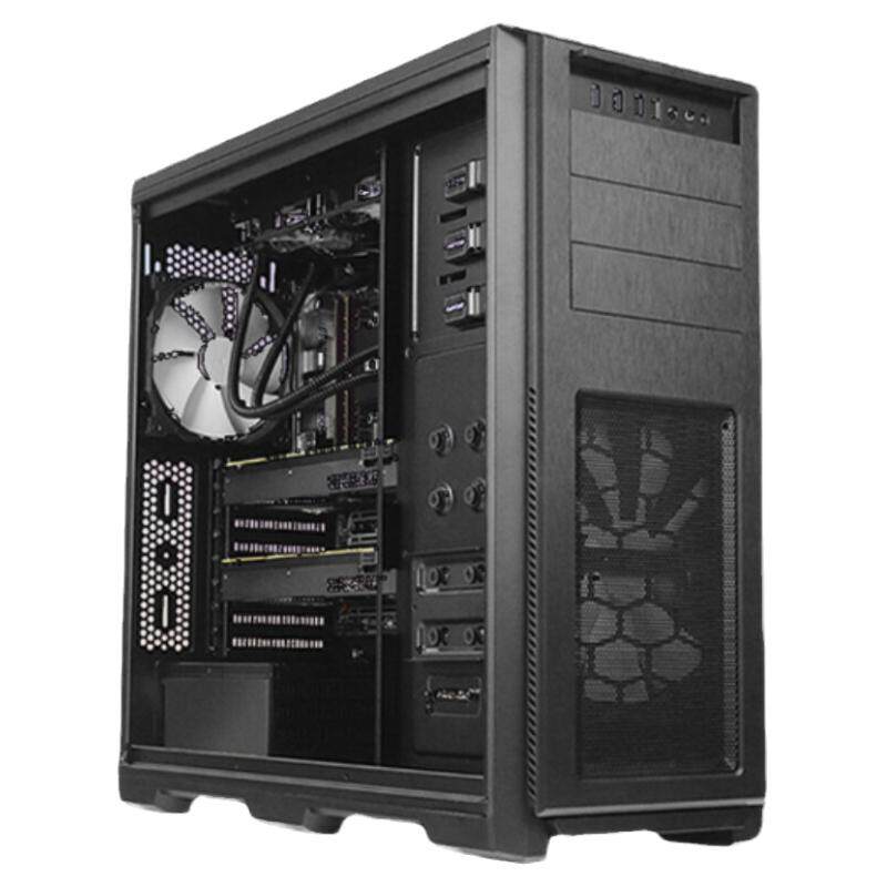 AMD线程撕裂者3960/3970 /3990X图形工作站剪辑渲染服务器RTX3090
