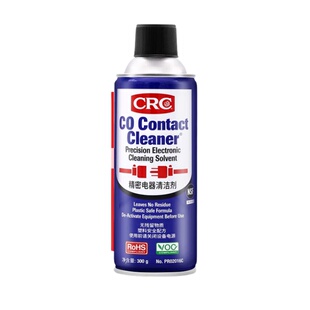 美国CRC精密电器清洁剂PR02016C线路板PCB快干清洗剂环保型复活剂