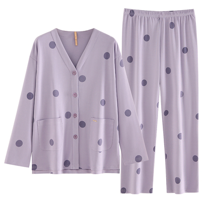 【商场同款】家乐芬女士睡衣纯棉