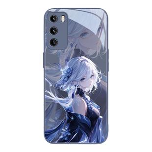 适用小米17pro芙宁娜手机壳opporeno14原神vivox100s/x200/findx7/x8水神iqoo12/11/10玻璃13/15新款k70ultra