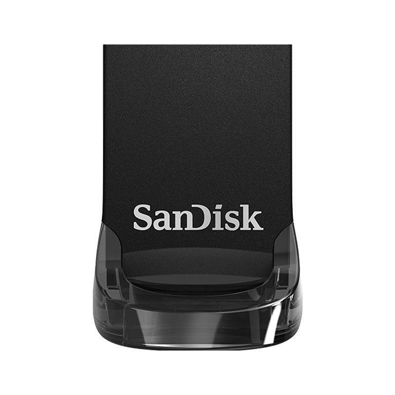 闪迪u盘512GB高速usb3.2接口车载音乐电脑优盘迷你cz430车用优盘