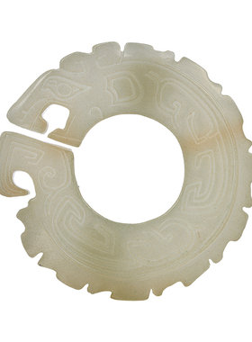 中国国家博物馆玉器冰箱贴