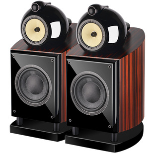 Nobsound/诺普声 DM8无源hifi音箱 发烧级鹦鹉螺音响高保真实木质