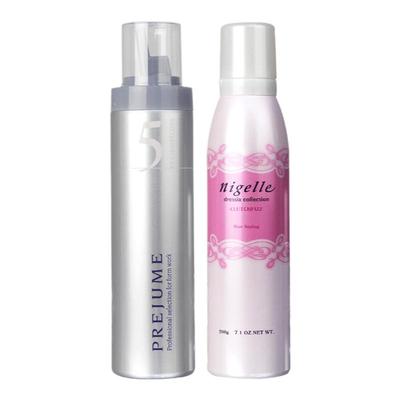 玫丽盼泡沫摩丝泡沫发蜡羊毛卷