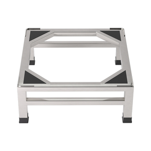 洗衣机底座架加高滚筒洗衣机托架全自动洗衣机不锈钢架子冰箱支架