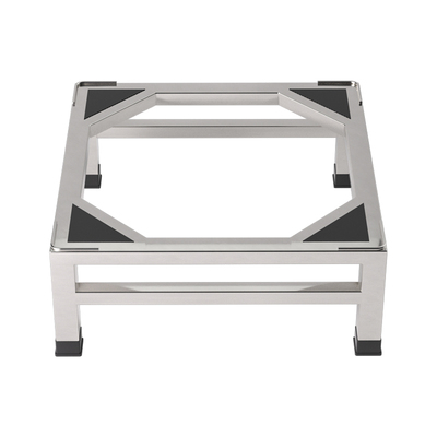 不锈钢免安装加高底座架