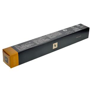 雀巢NESPRESSO奈斯派索Volluto 意式浓缩进口黑咖啡10颗装