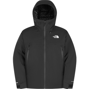 TheNorthFace北面羽绒服男25秋冬户外防风保暖600蓬鹅绒外套83UM
