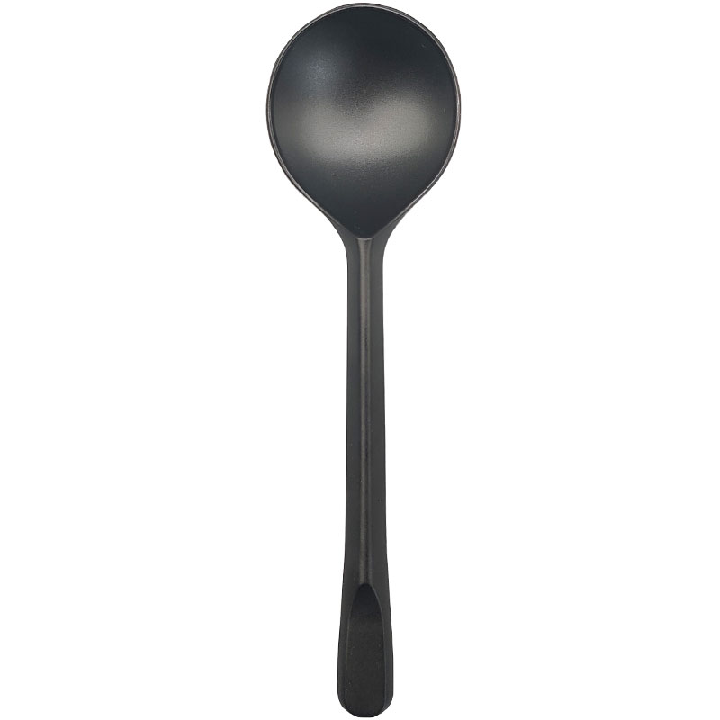 点捷餐具一次性商用甜品金龟勺子