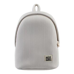 onimals简约双肩包男女新款轻便旅游背包大学生上课通勤电脑包包