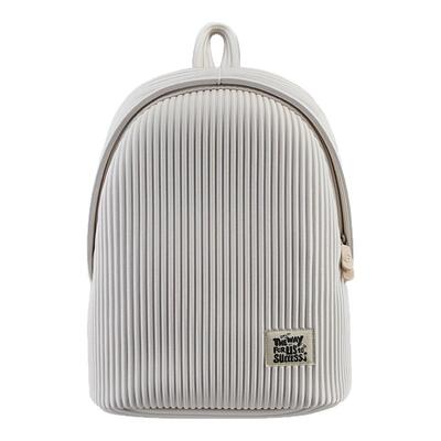 onimals简约双肩包大学生通勤包