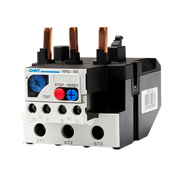 正泰热过载继电器NR2-25接触器12