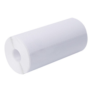 取件码标签纸小卷快递单打印纸热敏不干胶外箱贴纸便携圆通韵达中通申通百世邮政风火递热敏一联单电子面单纸