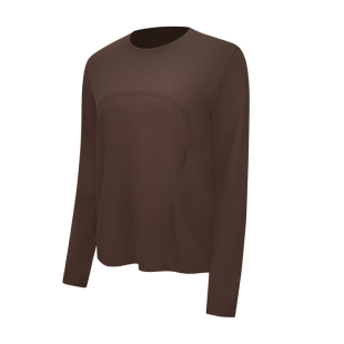 Swiftly™Relaxed 女士运动宽松剪裁长袖T恤丨lululemon丨LW3JE9S