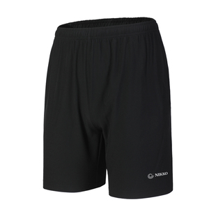 Nikko日高2026夏季速干短裤运动休闲五分裤透气跑步健身中裤轻薄