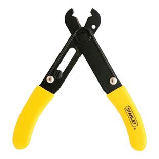 史丹利剥线钳工业级钳子电工专用多功能电缆线剥皮器剪线钳子