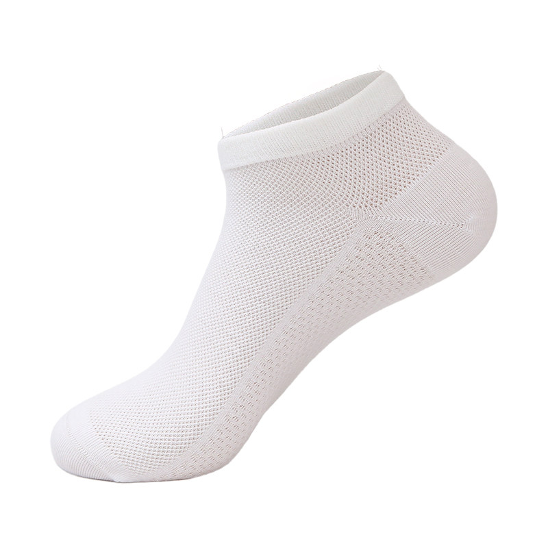 防臭袜子女抗菌吸汗透气网眼中筒袜防臭袜女袜除臭袜春夏薄款