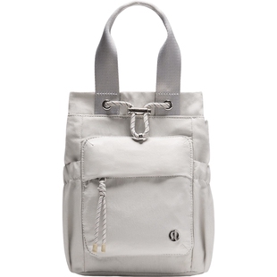 Convertible Mini 女士多功能抽绳水桶包丨lululemon丨LW9GB1S