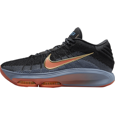 Nike/耐克正品G.T. Hustle 3男女气垫耐磨篮球鞋FV5953-001