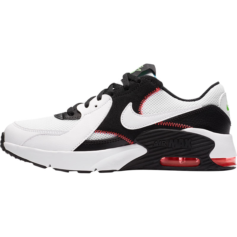 Nike/耐克正品AIR MAX 气垫女子GS大童运动休闲跑步鞋 CD6894-106