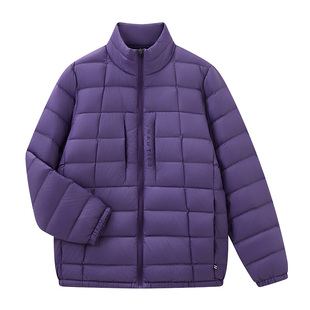 【轻薄鹅绒】NAUTICA童装 男童女童羽绒服秋冬季儿童外套保暖立领