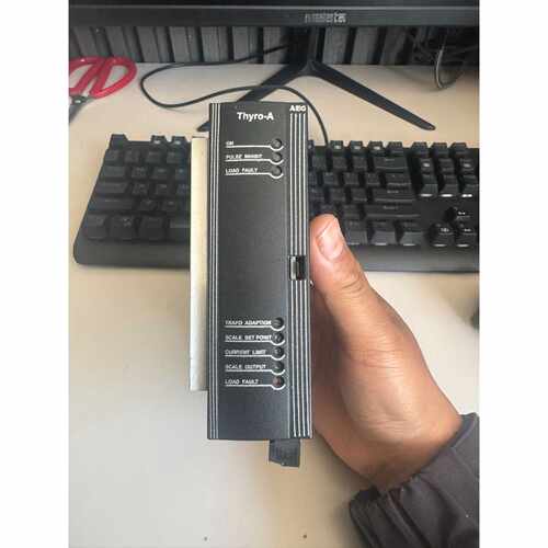 议价AEG调功器ThyroA1A23016HRL维修