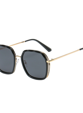 太阳镜女防紫外线强光开车专用潮