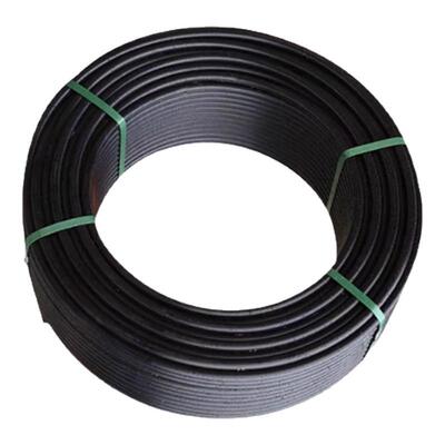 联塑pe给水管自来水盘管4/6分1寸