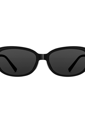 高级感墨镜防紫外线个性女