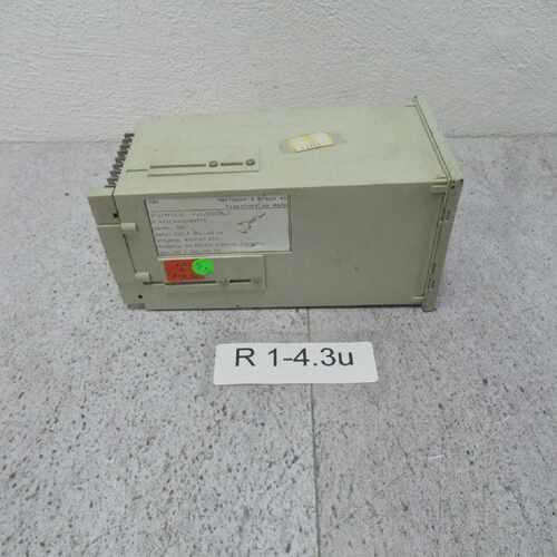 Hartmann&Braun P61313-0-2164714 Regulator Net: 220V 48-62Hz