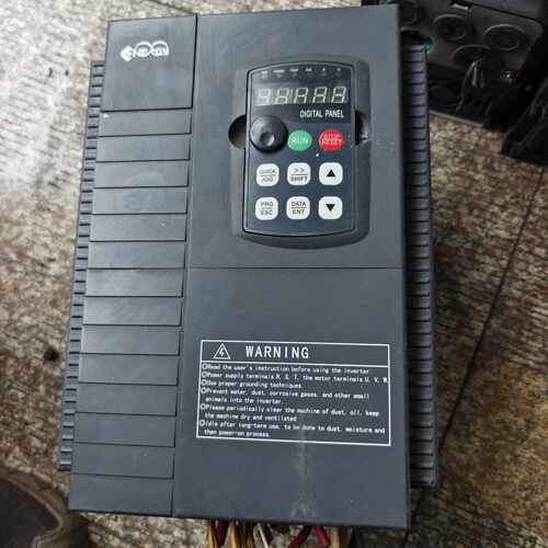 议价安瑞吉变频器E6DF-15KW 380V 三相维修