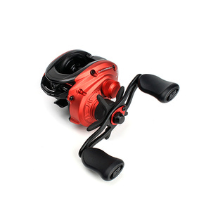 阿布B5路亚水滴轮BMAXSX黑马仕远投微物泛用打黑雷强海钓金属鱼轮