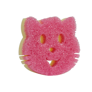 Scrub daddy笑脸洗碗海绵美国妈咪清洁擦魔力百洁布双面刷碗去污