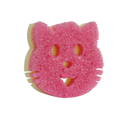 Scrubdaddy清洁擦猫狗宠物造型