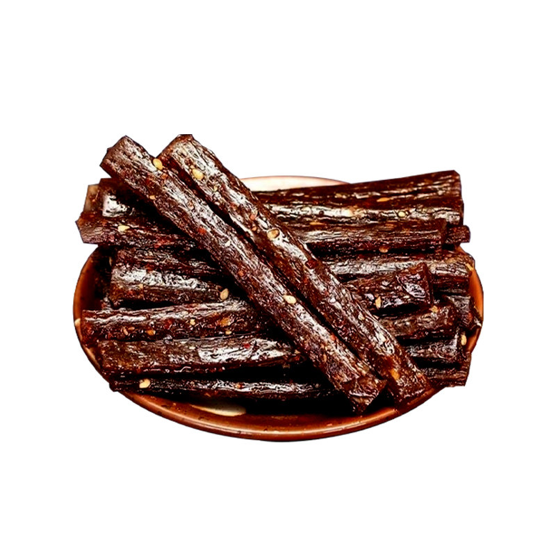 艾湘味豆角干辣条童年怀旧麻辣小面筋制品