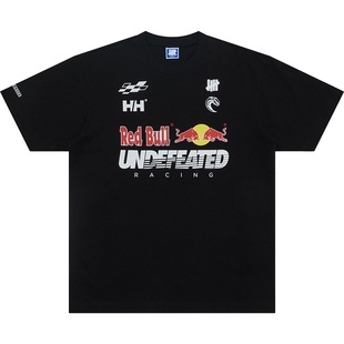 【联名款】HELLY HANSEN/HH*UND 85Racing赛车系列短袖T恤