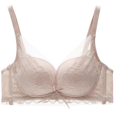 芬腾无钢圈薄款女士内衣