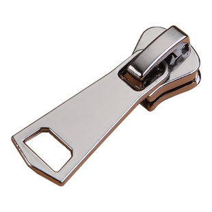 5号8号树脂拉链头万能通用替换衣服羽绒服拉锁拉头配件金属拉链扣