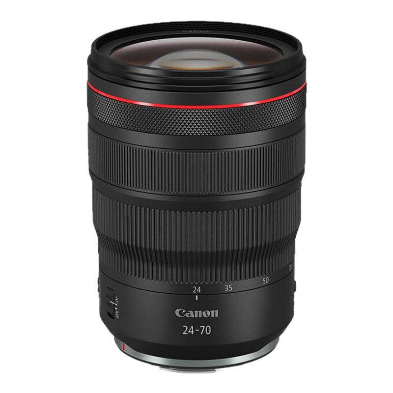 ���� RF 24-70mm f/2.8L IS USM ��׼�佹��ͷ13099Ԫ ���ʵ�����ʷ�ͣ�