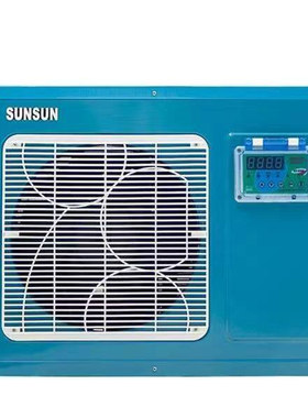 森森冷水机海鲜恒温制冷一体机