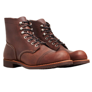 【红翼微瑕清仓】RED WING工装靴8111微瑕马丁靴圆头男靴集合RW